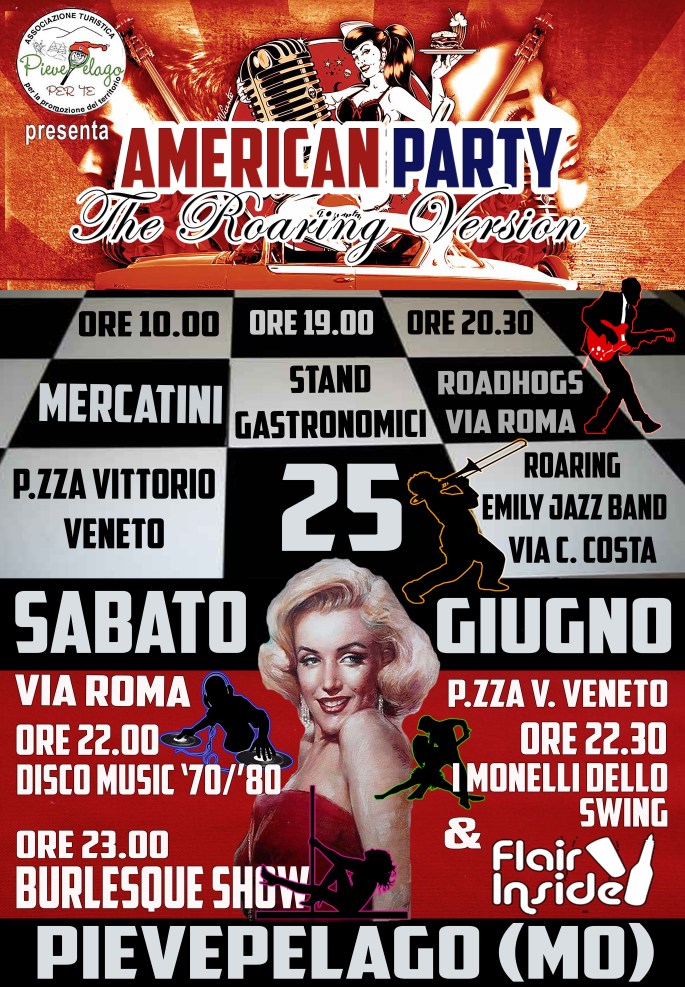 American Party Official